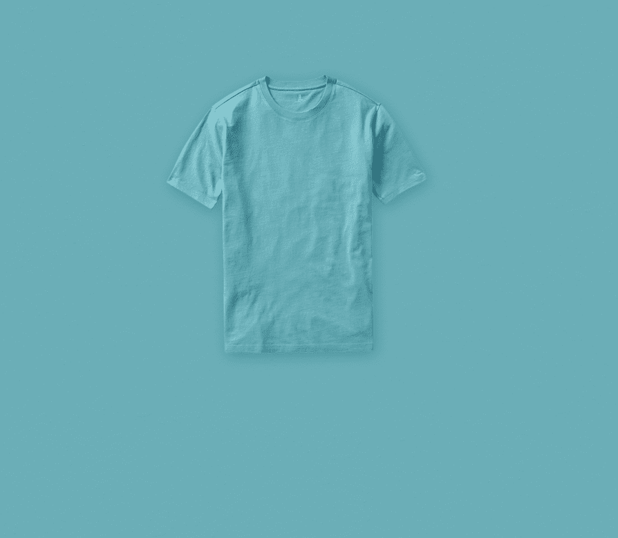 Blue T-Shirt