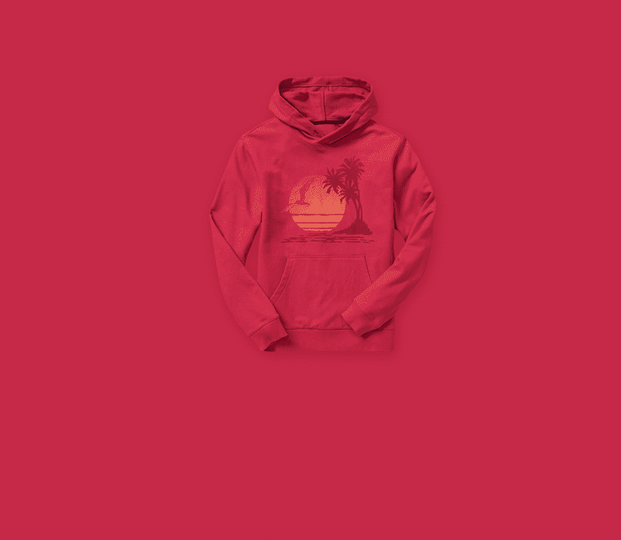 Red Hoodie